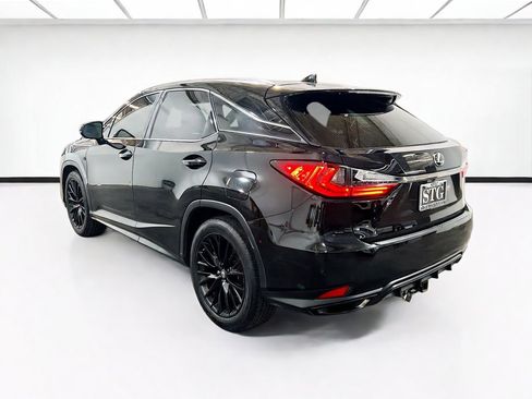 Used 2021 Lexus RX 350 F Sport w/ Accessory Package AWD/4WD image 6