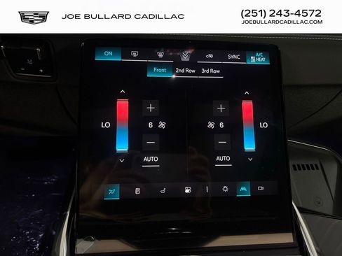 New 2026 Cadillac Escalade IQ Luxury 1 w/ LPO, Floor Liner Package image 34