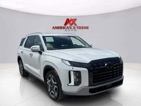 Used 2024 Hyundai Palisade SEL AWD/4WD image 8