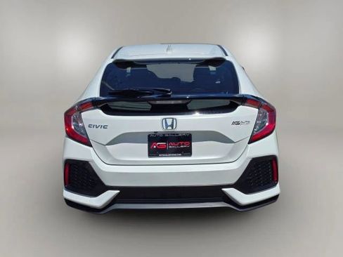 Used 2018 Honda Civic LX image 6