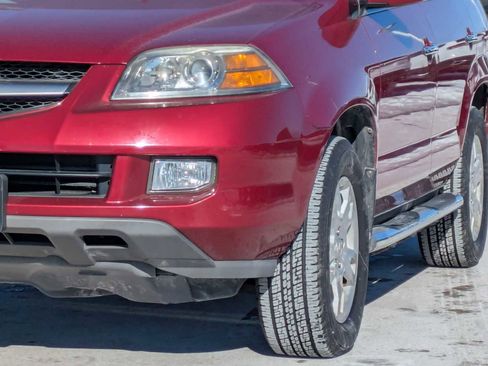 Used 2004 Acura MDX Touring AWD/4WD image 12