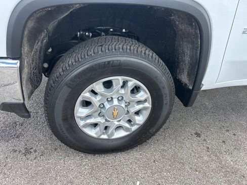 New 2026 Chevrolet Silverado 2500 LTZ image 10