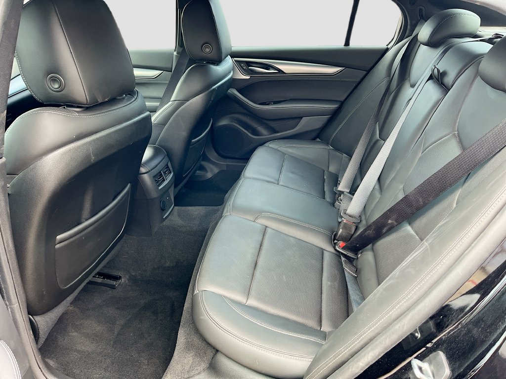 Used 2024 Cadillac CT5 Premium Luxury RWD image 26