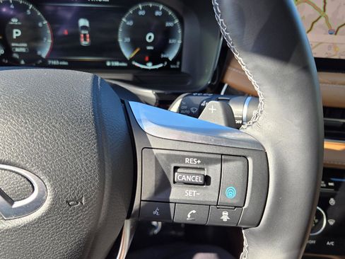 Certified 2025 INFINITI QX60 Autograph w/ Cargo Package image 31