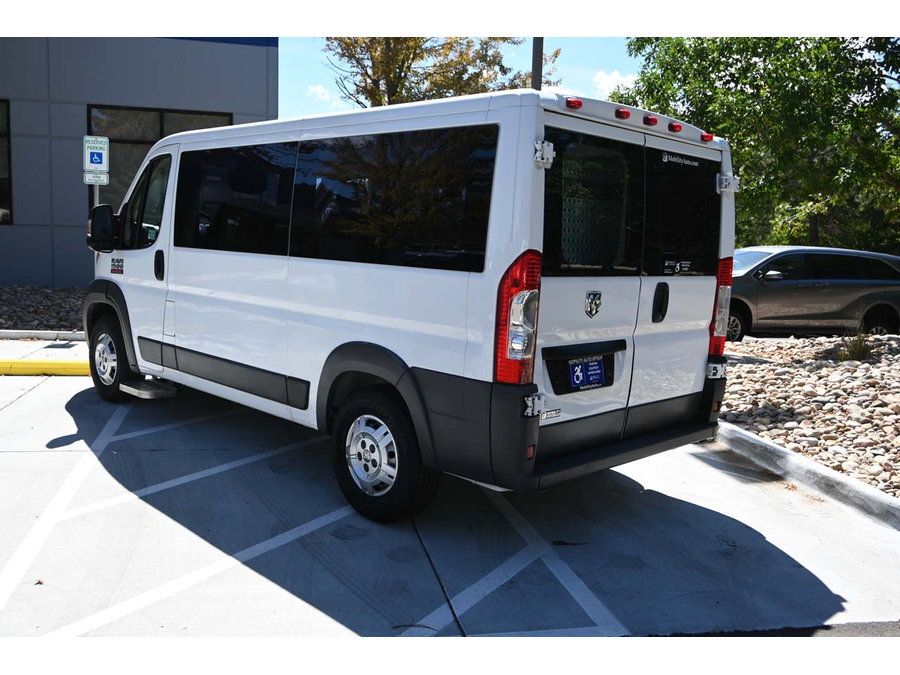 Used 2014 RAM ProMaster 1500 w/ Premium Appearance Group FWD image 7