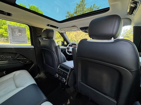 Used 2023 Land Rover Range Rover Sport First Edition AWD/4WD image 21