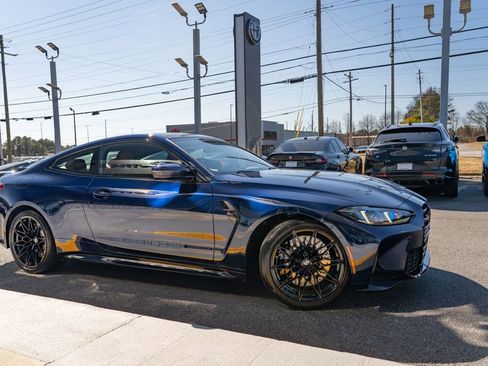 Used 2026 BMW M4 xDrive Competition w/ Executive Package image 11