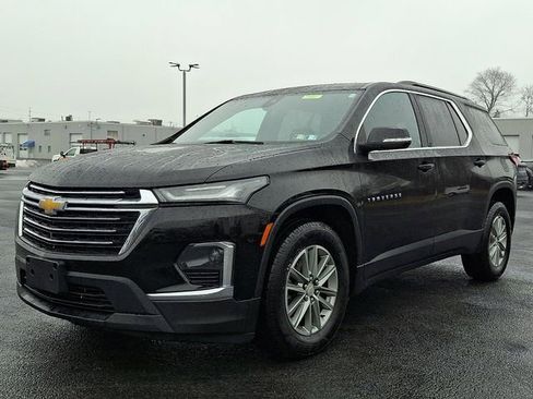 Used 2023 Chevrolet Traverse LT AWD/4WD image 6