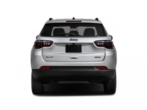 New 2025 Jeep Compass Sport image 8