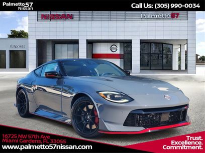 New 2024 Nissan Z NISMO w/ Floor Mat Package