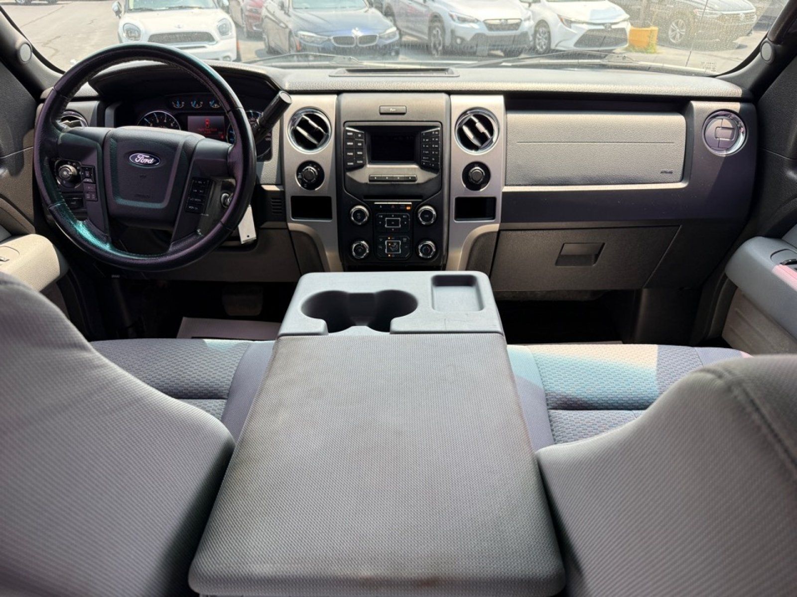 Used 2013 Ford F150 XLT w/ XTR Pkg AWD/4WD image 10