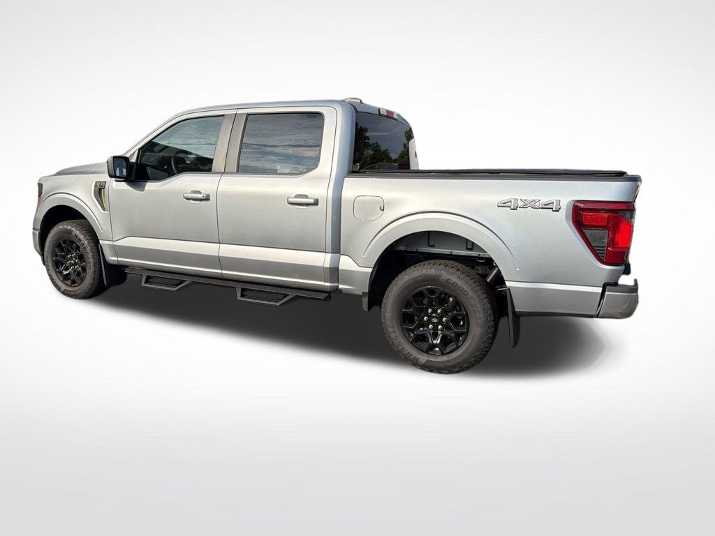 Used 2025 Ford F150 STX AWD/4WD image 2