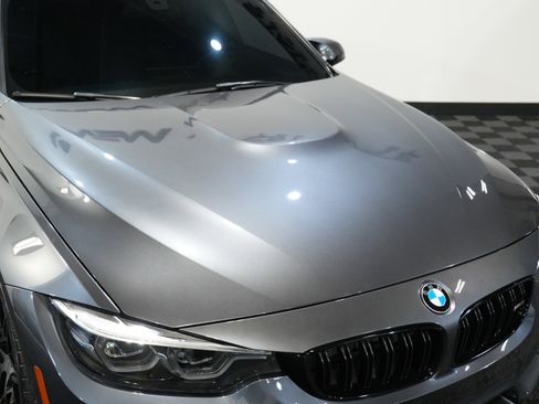 Used 2018 BMW M3 w/ Competition Package image 12