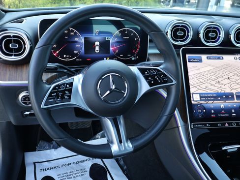 Certified 2023 Mercedes-Benz C 300 Sedan image 11