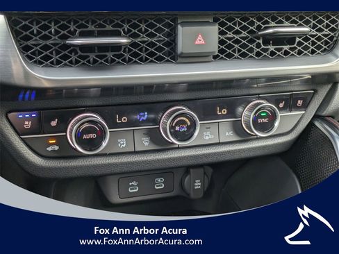 Certified 2025 Acura ADX A-Spec image 25