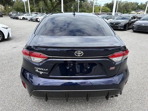 Certified 2026 Toyota Corolla SE FWD image 3