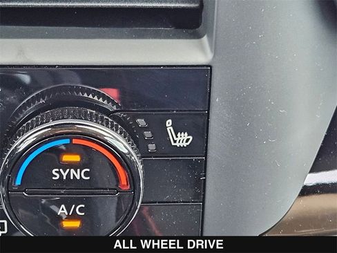 New 2026 Nissan Rogue SV w/ Rock Creek Premium Package image 21