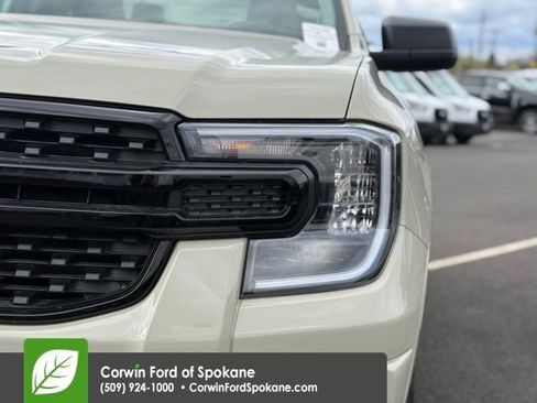 New 2025 Ford Ranger XLT w/ FX4 Off-Road Package AWD/4WD image 7