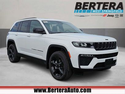 New 2026 Jeep Grand Cherokee Limited