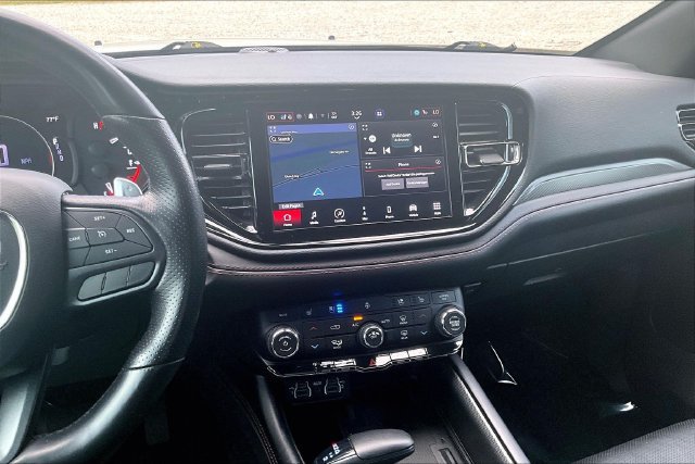 Used 2021 Dodge Durango R/T w/ Blacktop Package RWD image 6