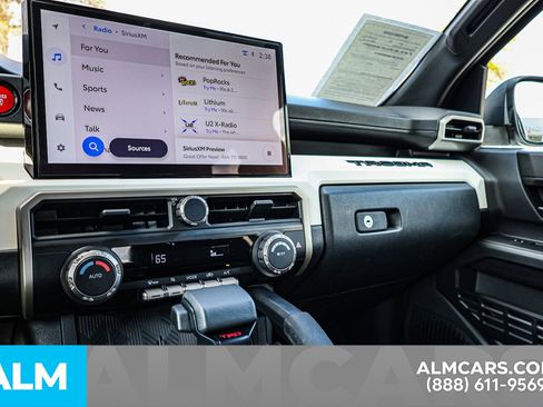 Used 2024 Toyota Tacoma TRD Off-Road image 37