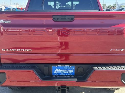 New 2026 Chevrolet Silverado 1500 RST w/ Texas Edition Plus image 13