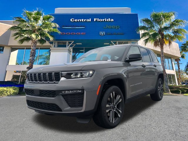 New 2027 Jeep Grand Cherokee Limited AWD/4WD image 9
