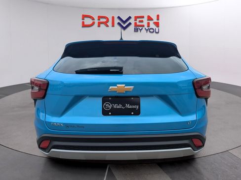 New 2026 Chevrolet Trax LT w/ Driver Confidence Package image 4
