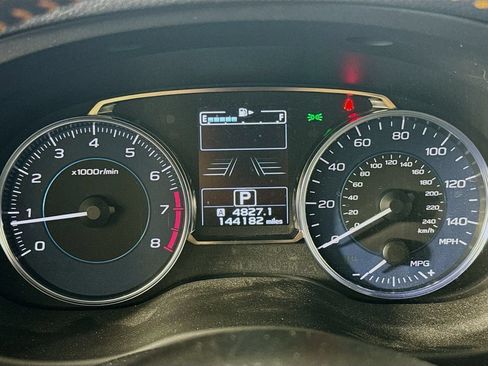 Used 2016 Subaru Crosstrek 2.0i Limited AWD/4WD image 12