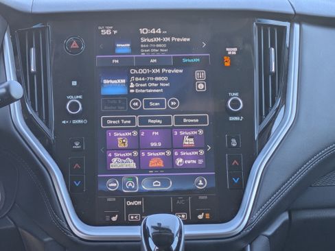 Certified 2022 Subaru Outback Premium w/ Popular Package #1 image 18