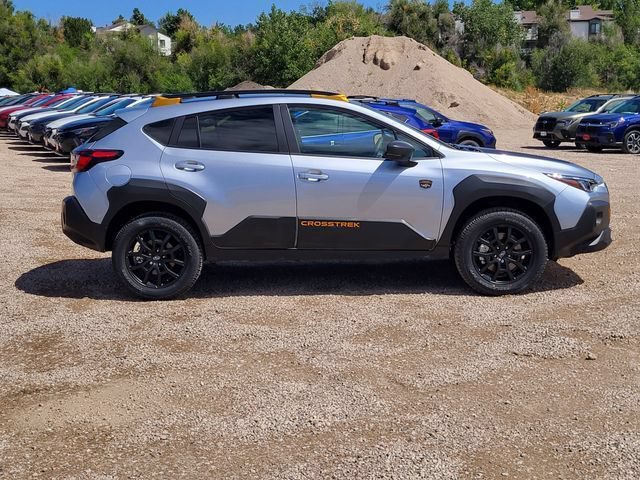 New 2026 Subaru Crosstrek 2.5i Wilderness w/ Wilderness Package AWD/4WD image 4