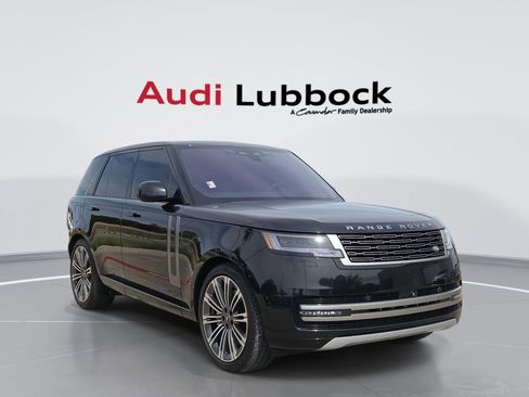 Used 2023 Land Rover Range Rover SE AWD/4WD image 1