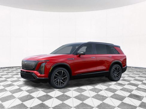 New 2026 Cadillac Vistiq Sport image 5