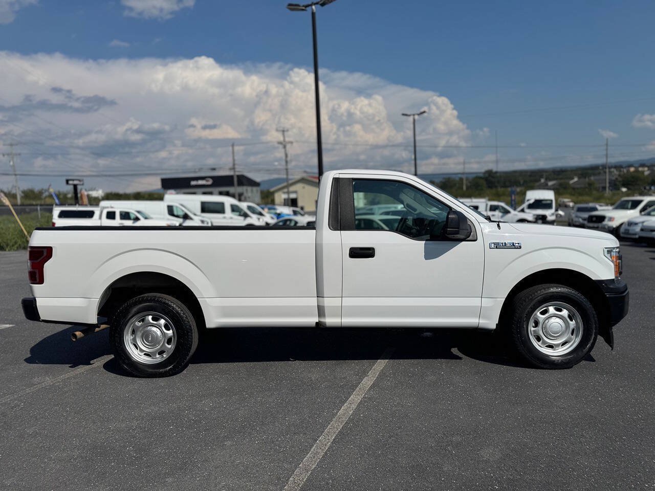 Used 2018 Ford F150 XL RWD image 30