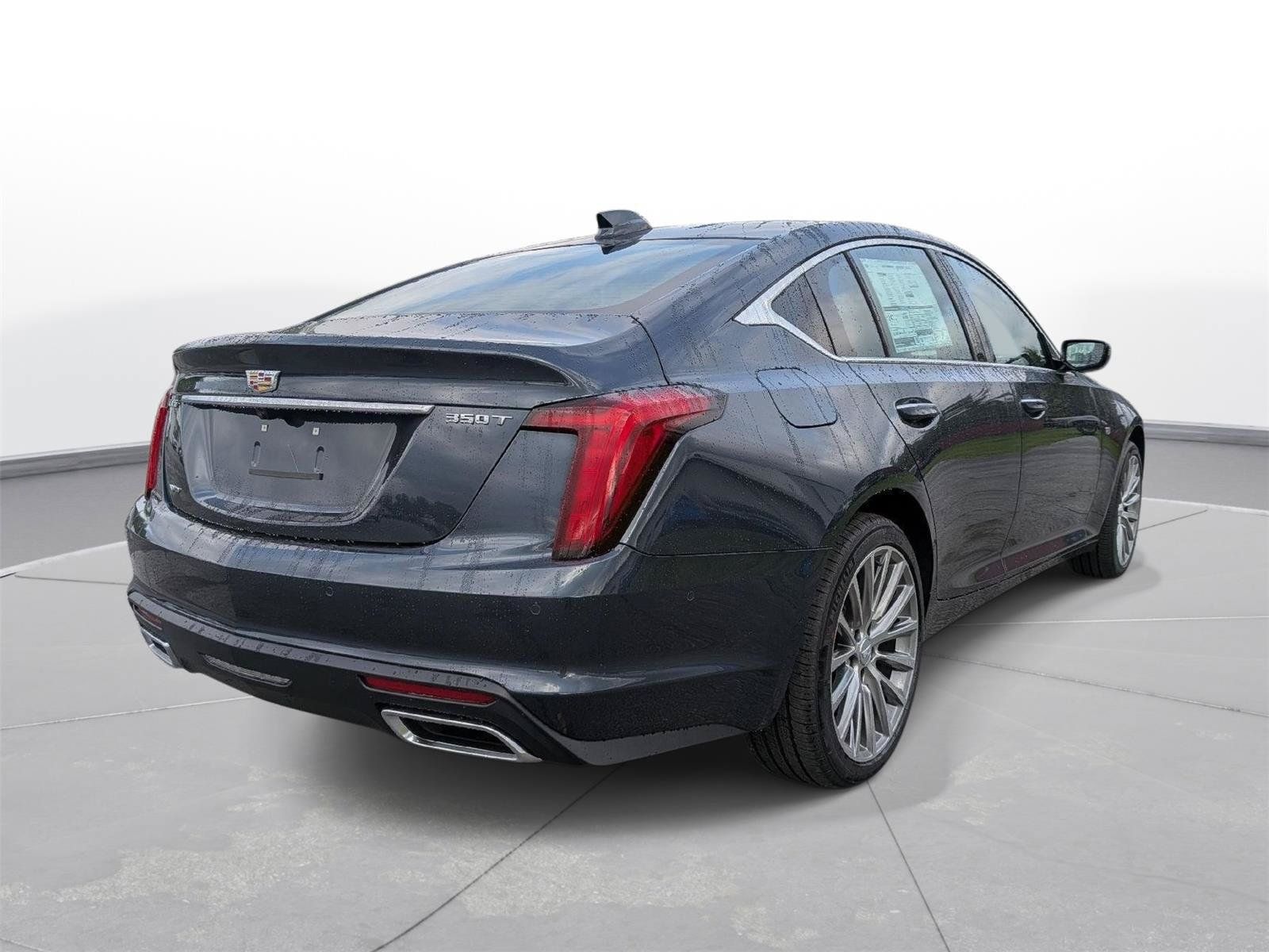 New 2026 Cadillac CT5 Premium Luxury AWD/4WD image 8