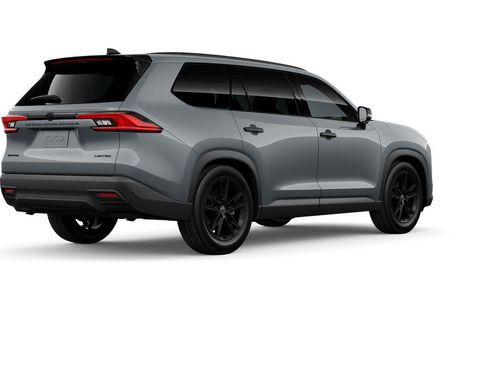 New 2026 Toyota Grand Highlander AWD Hybrid image 12