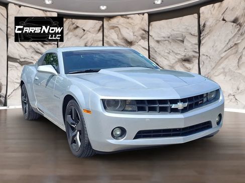 Used 2010 Chevrolet Camaro LT w/ RS Package RWD image 1