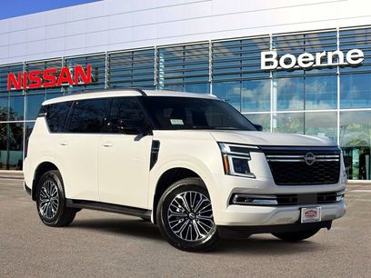 New 2026 Nissan Armada SL w/ Captain's Chari Seat Package