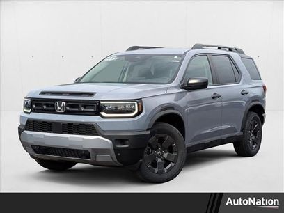 New 2026 Honda Passport RTL