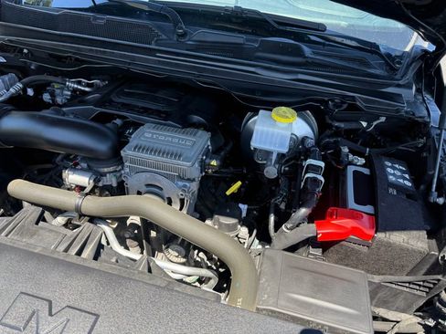 Used 2023 RAM 1500 Laramie AWD/4WD image 66