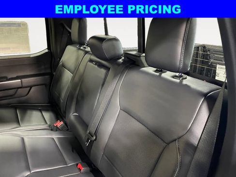 New 2026 Ford F150 Lariat w/ Equipment Group 501A Mid AWD/4WD image 13