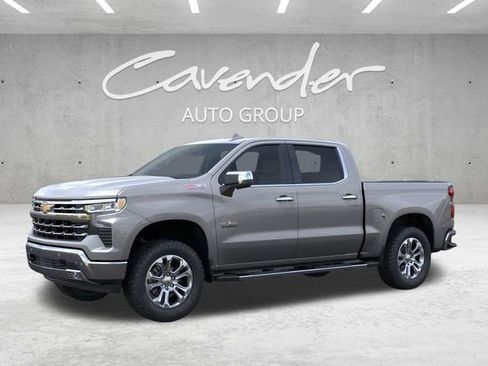 New 2026 Chevrolet Silverado 1500 LTZ w/ LTZ Premium Texas Edition image 2