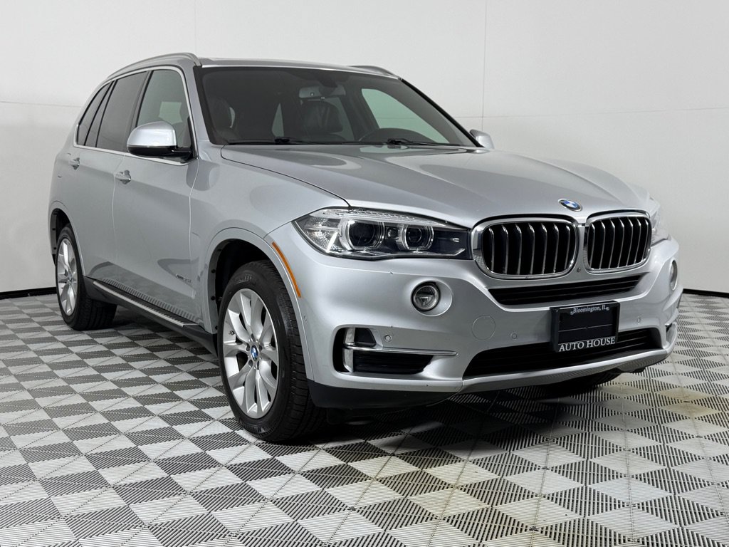 Used 2018 BMW X5 xDrive35i AWD/4WD image 3