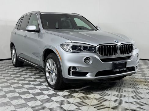 Used 2018 BMW X5 xDrive35i AWD/4WD image 3