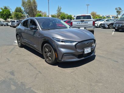 Used 2023 Ford Mustang Mach-E California Route 1