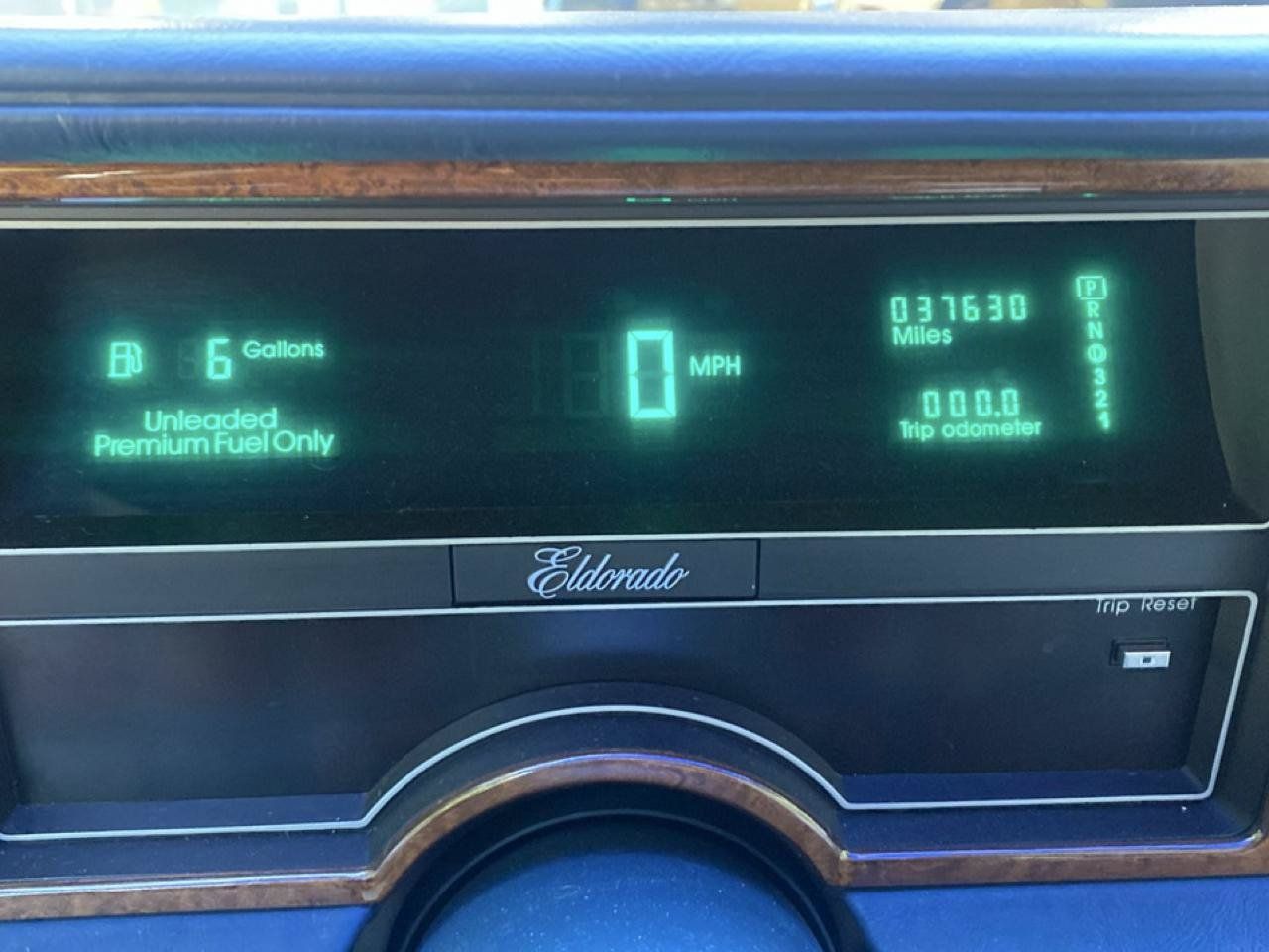 Used 1991 Cadillac Eldorado Coupe FWD image 11