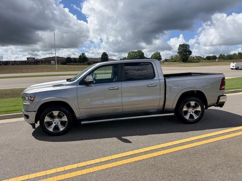 Certified 2021 RAM 1500 Laramie AWD/4WD image 14