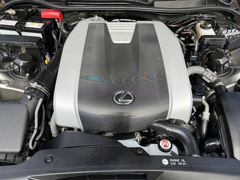 Used 2023 Lexus IS 350 F Sport RWD image 19
