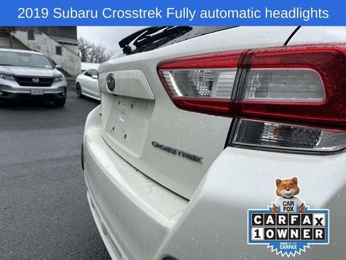 Used 2019 Subaru Crosstrek 2.0i Premium image 22