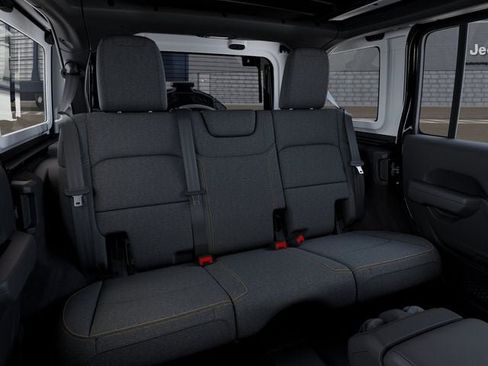 New 2026 Jeep Wrangler Unlimited Sport AWD/4WD image 15